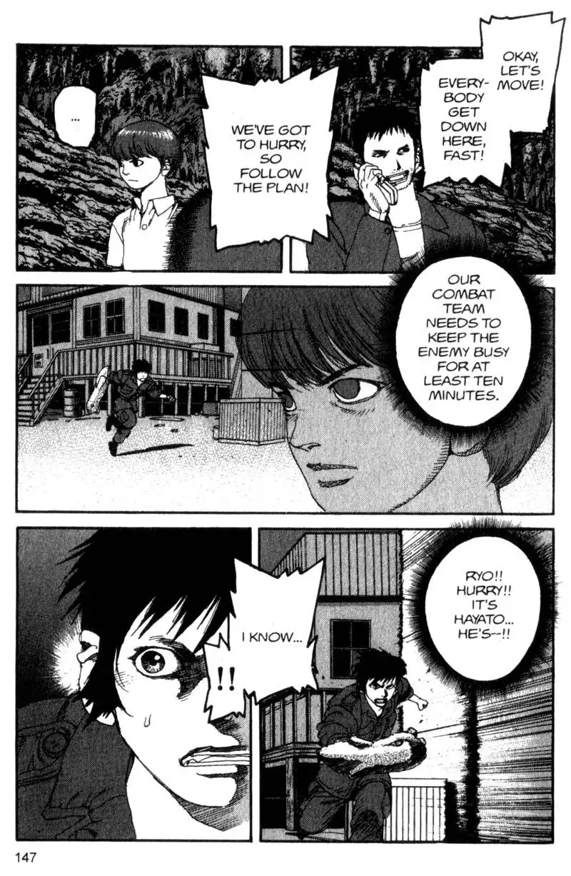 Project Arms Chapter 94 12